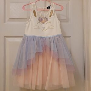 Girls tutu dress